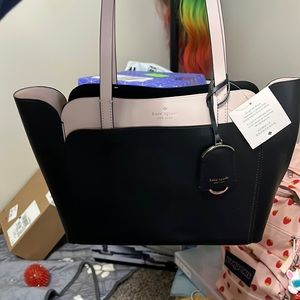 Kate Spade Top Zip Tote